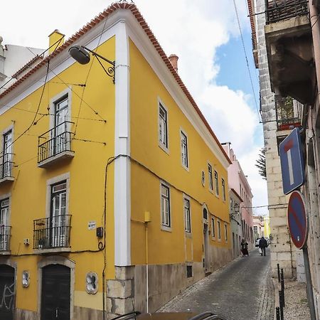 Grand Parliament Duplex By Homing Apartment Lisbon Exterior photo